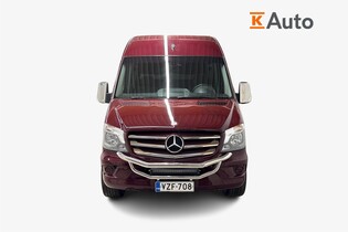 Mercedes-Benz Sprinter vaihtoauto