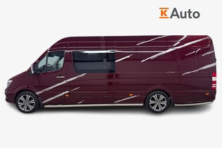 Mercedes-Benz Sprinter vaihtoauto