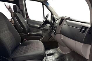 Mercedes-Benz Sprinter vaihtoauto