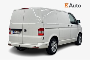 Volkswagen Transporter vaihtoauto