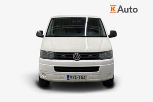 Volkswagen Transporter vaihtoauto