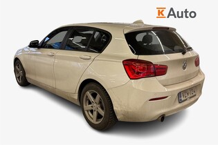 BMW 118 vaihtoauto