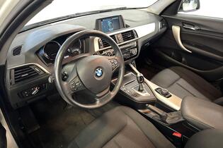 BMW 118 vaihtoauto