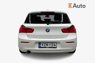 BMW 118 vaihtoauto