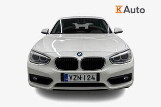BMW 118 vaihtoauto