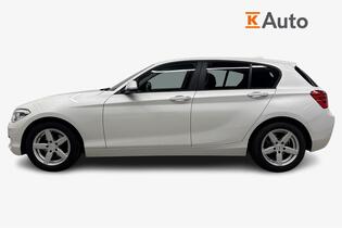 BMW 118 vaihtoauto