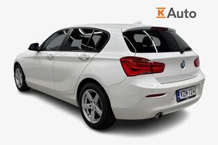 BMW 118 vaihtoauto