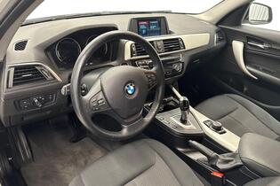 BMW 118 vaihtoauto