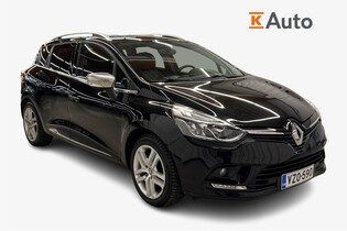 Renault Clio vaihtoauto