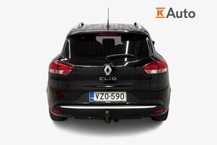 Renault Clio vaihtoauto