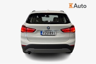 BMW X1 vaihtoauto