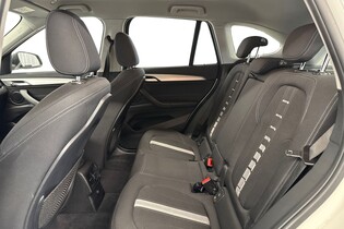 BMW X1 vaihtoauto