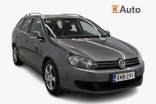 Volkswagen Golf vaihtoauto