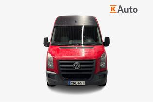 Volkswagen Crafter vaihtoauto