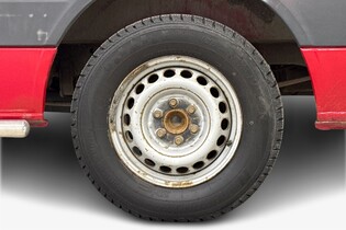 Volkswagen Crafter vaihtoauto