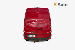 Volkswagen Crafter vaihtoauto