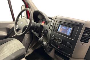 Volkswagen Crafter vaihtoauto