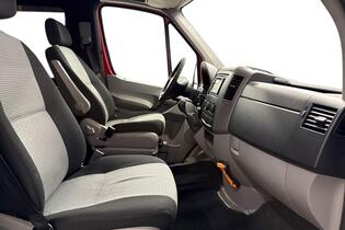 Volkswagen Crafter vaihtoauto