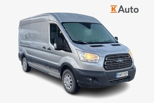 Ford Transit vaihtoauto