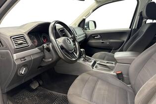 Volkswagen Amarok vaihtoauto