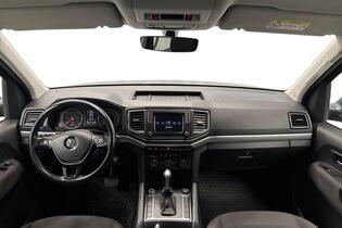 Volkswagen Amarok vaihtoauto