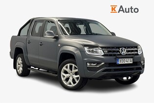 Volkswagen Amarok vaihtoauto