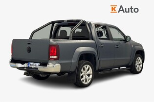 Volkswagen Amarok vaihtoauto