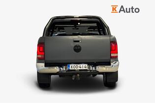 Volkswagen Amarok vaihtoauto