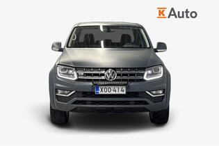 Volkswagen Amarok vaihtoauto