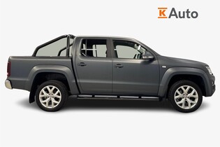 Volkswagen Amarok vaihtoauto