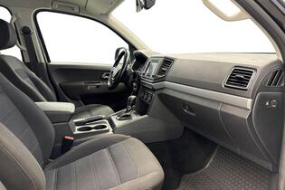 Volkswagen Amarok vaihtoauto