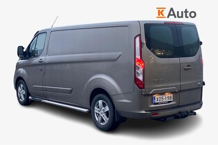 Ford Transit Custom vaihtoauto
