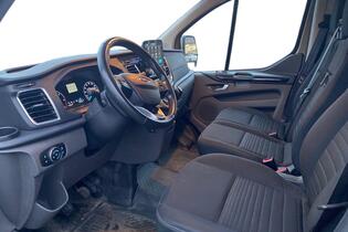 Ford Transit Custom vaihtoauto