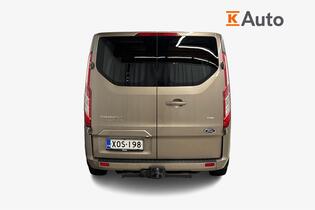 Ford Transit Custom vaihtoauto