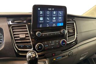 Ford Transit Custom vaihtoauto