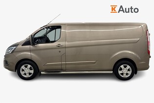 Ford Transit Custom vaihtoauto