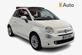 Fiat 500C vaihtoauto