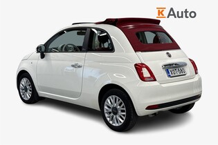 Fiat 500C vaihtoauto
