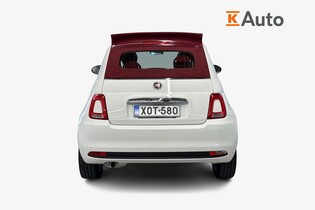 Fiat 500C vaihtoauto