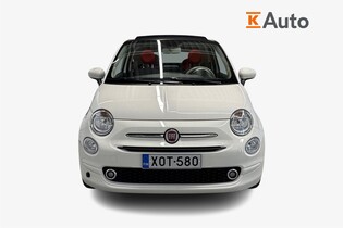 Fiat 500C vaihtoauto