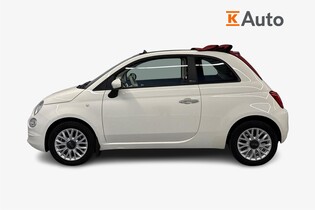 Fiat 500C vaihtoauto