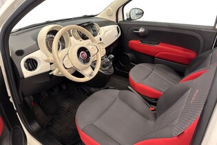 Fiat 500C vaihtoauto