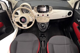 Fiat 500C vaihtoauto