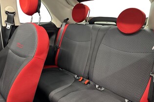 Fiat 500C vaihtoauto