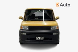 Toyota BB vaihtoauto