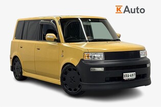 Toyota BB vaihtoauto