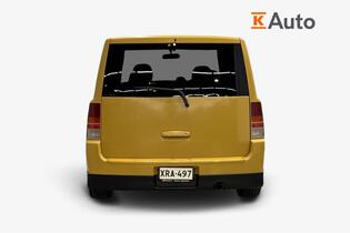 Toyota BB vaihtoauto