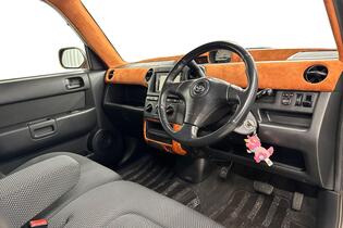 Toyota BB vaihtoauto