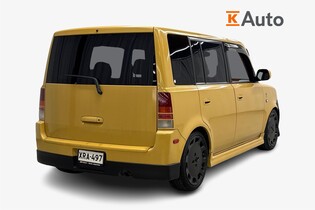 Toyota BB vaihtoauto