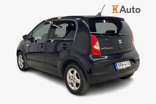 SEAT Mii electric vaihtoauto